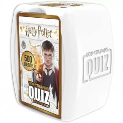 TOP TRUMPS QUIZ HARRY...