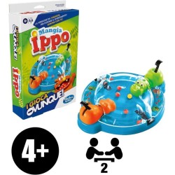 MANGIA IPPO I GIOCA OVUNQUE