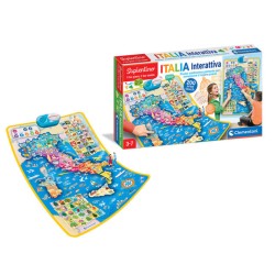 MAPPA ITALIA INTERATTIVA...