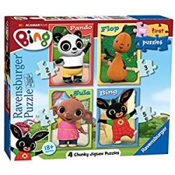 BING B MY FIRST PUZZLE 2 3...