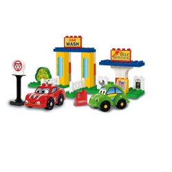 COSTRUZIONI COFANETTO CARS...