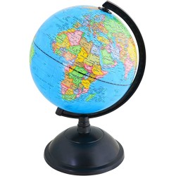 GLOBO MAPPAMONDO LUMINOSO...