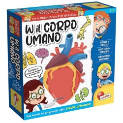 I M A GENIUS TS W IL CORPO...