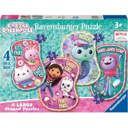 PUZZLE MAXI 24 PEZZI...