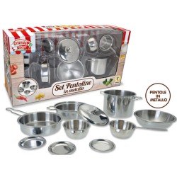 SCATOLA PENTOLINE IN...