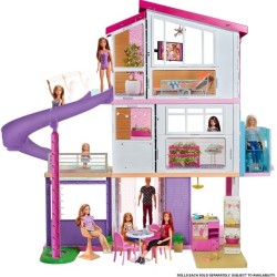 BARBIE NUOVA CASA DEI SOGNI...
