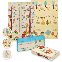 TAPPETINO DOUBLE FACE ZEBRA...