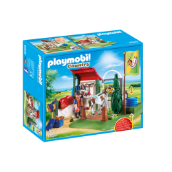 AREA DI CURA DEI CAVALLI...