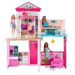 BARBIE CASA GIGANTE CON...