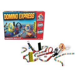 DOMINO EXPRESS CRAZY RACE