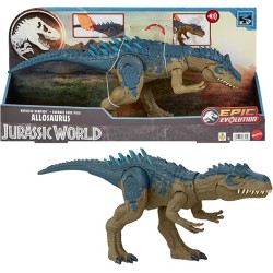 ALLOSAURO JURASSIC WORLD