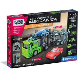 CAMION BISARCA SCIENZA E GIOCO