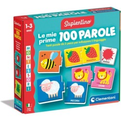 MONTESSORI LE MIE PRIME 100...