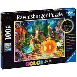PUZZLE 100 PEZZI XXL...