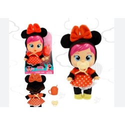 CRY BABIES LOVING CARE MINNIE