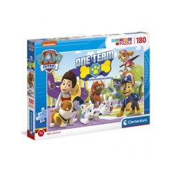 PUZZLE 180 PEZZI PAW PATROL