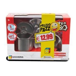 GIOCHI DI CASA   PENTOLE IN...