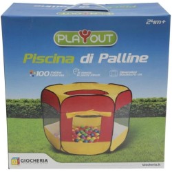 PLAY OUT   PISCINETTA CON...