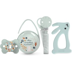 SET REGALO WONDERLAND AZZURRO