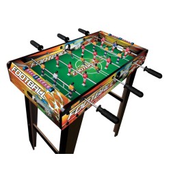 CALCETTO CON GAMBE IN LEGNO...