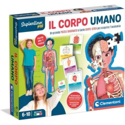 SAPIENTINO CORPO UMANO