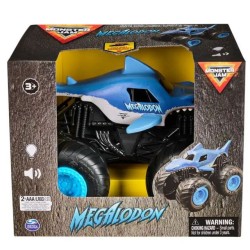 MONSTER JAM MEGALODON LUCI...