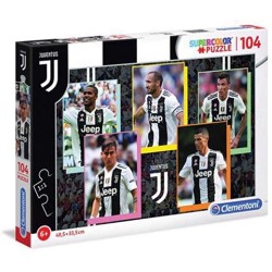 PUZZLE 104 PEZZI JUVENTUS...