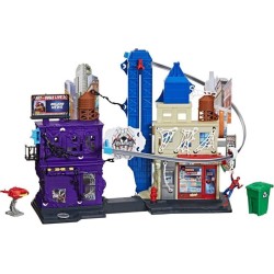 SPIDER MAN PLAYSET VENOM...