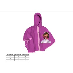 MANTELLINA PIOGGIA GABBY...