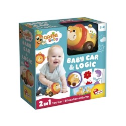 CAROTINA BABY LION CAR   LOGIC
