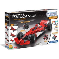 LABORATORIO DI MECCANICA...