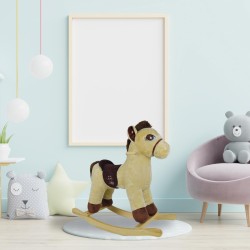 CAVALLO A DONDOLO...