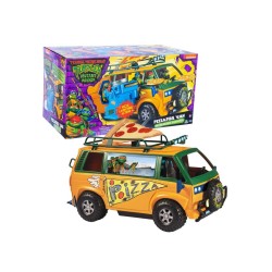 TURTLES VEICOLO CAMIONCINO...