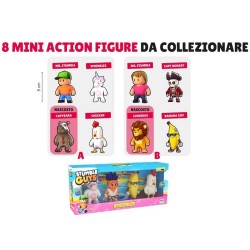 STUMBLE GUYS SET 4...