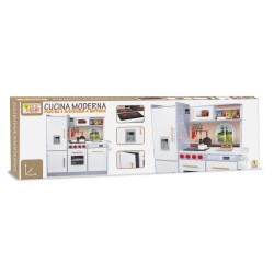 CUCINA IN LEGNO CON...