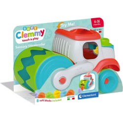SENSORY TRUCK CLEMMY BABY