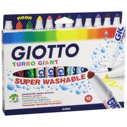 GIOTTO TURBO GIANT ASTUCCIO...