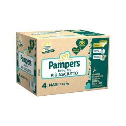 PANNOLINI BABY DRY...