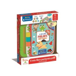 IL MIO LIBRO PARLANTE CUCU'...