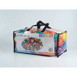 SACCO CON 100 PALLINE...