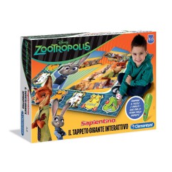 TAPPETO GIGANTE INTERATTIVO...