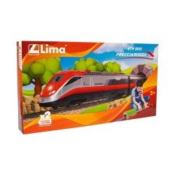 PISTA TRENO FRECCIAROSSA...