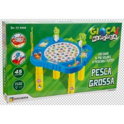 GIOCA E RIGIOCA   PESCA...