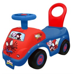 GIO  BABY RIDE ON SPIDEY