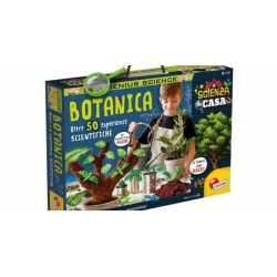 I M A GENIUS SCIENZA IN...