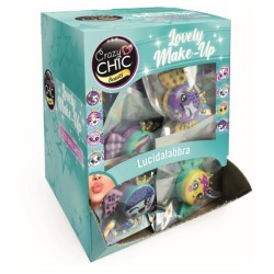 CRAZY CHIC LUCIDALABBRA...