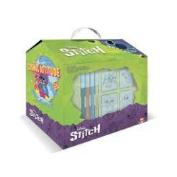 CASETTA CON 36 COLORI E...