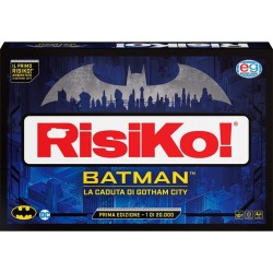RISIKO  BATMAN DC