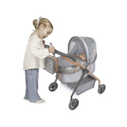 CARROZZINA PER BAMBOLA...