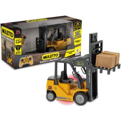 MULETTO RADIOCOMANDATO CON...